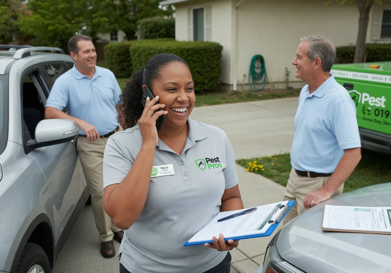 Pest Control Cherryville, MO FAQs